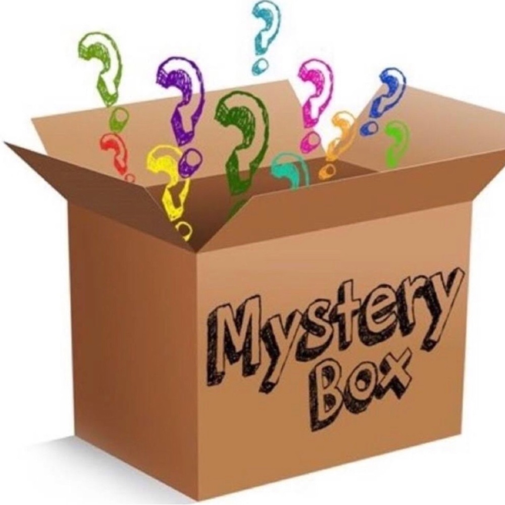 $25 mystery box.